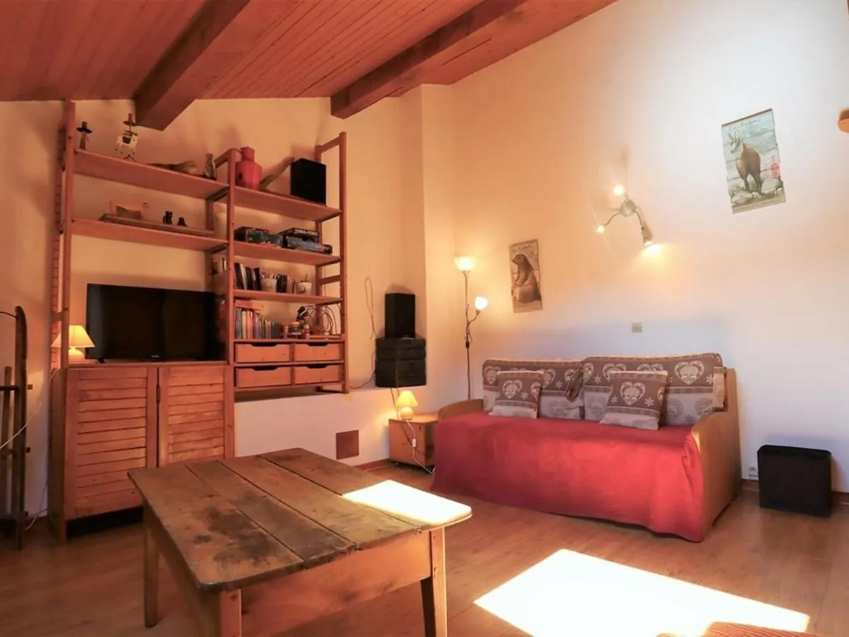 Duplex Spacieux 2 Chambres Avec Piscine Proche Des Pistes - Fr-1-342-172 Areches Apartment