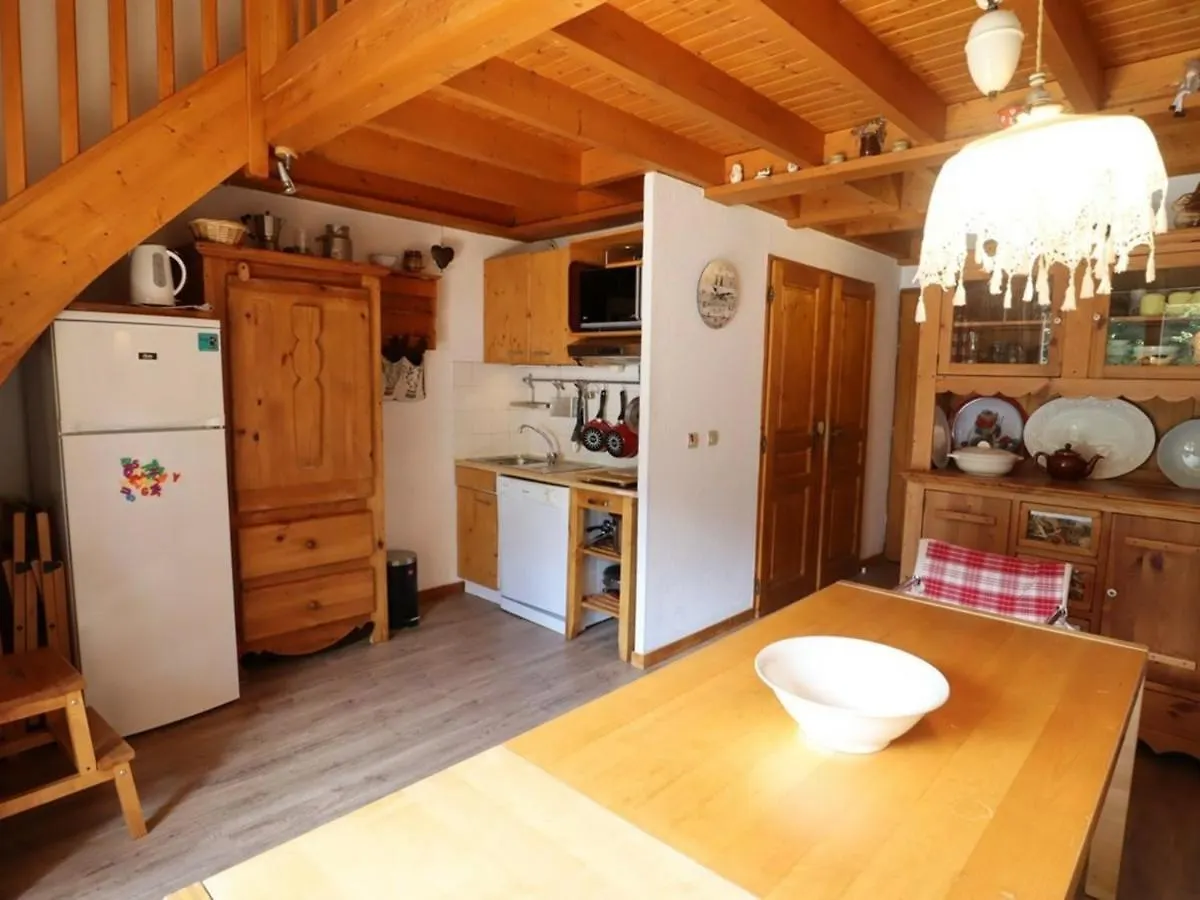 Duplex Spacieux 2 Chambres Avec Piscine Proche Des Pistes - Fr-1-342-172 Areches