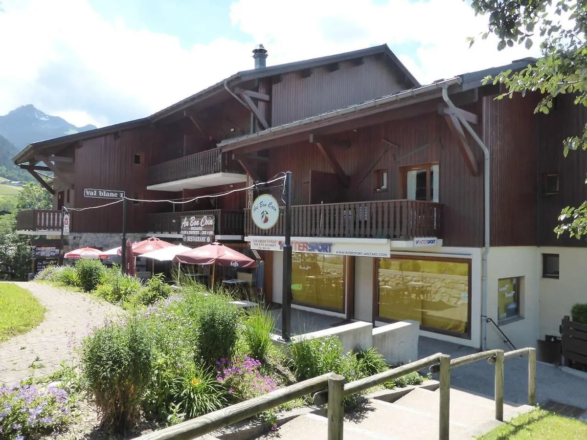 Duplex Spacieux 2 Chambres Avec Piscine Proche Des Pistes - Fr-1-342-172 Areches