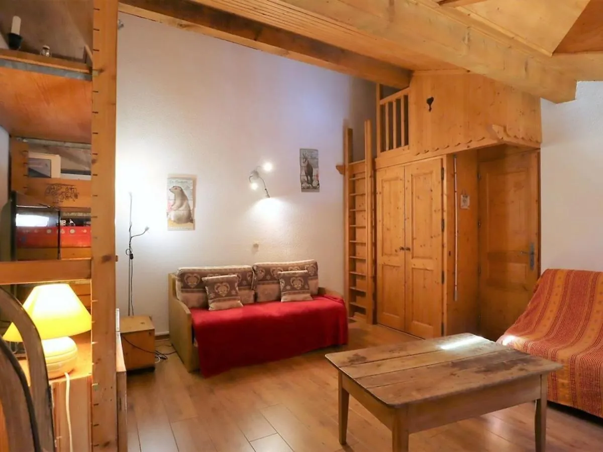 Duplex Spacieux 2 Chambres Avec Piscine Proche Des Pistes - Fr-1-342-172 Areches