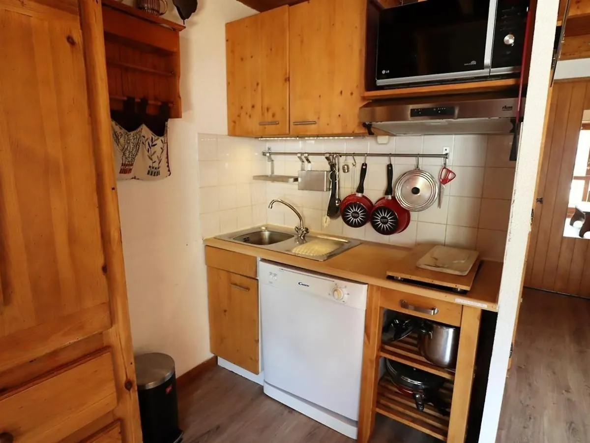 Duplex Spacieux 2 Chambres Avec Piscine Proche Des Pistes - Fr-1-342-172 Areches 0*,  France