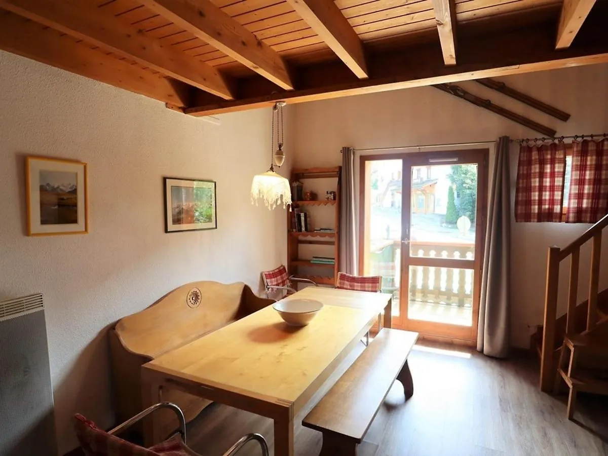 Apartment Duplex Spacieux 2 Chambres Avec Piscine Proche Des Pistes - Fr-1-342-172 Areches France